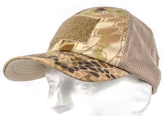 Condor Outdoor Mesh Tactical Cap ( Highlander )