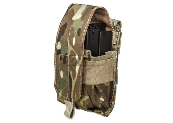 Condor Outdoor MOLLE Single M14 Magazine Pouch ( Multicam )