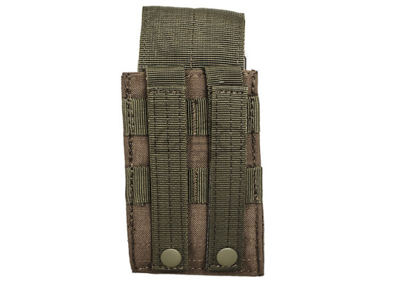 Condor Outdoor MOLLE Single M14 Magazine Pouch ( OD ) v.2