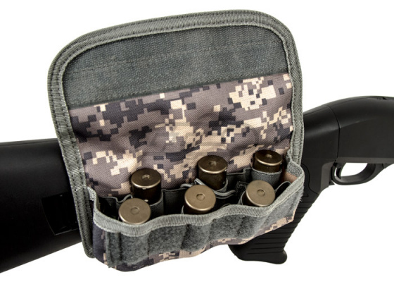 Condor Outdoor MOLLE Shotgun Ammo Pouch ( ACU )