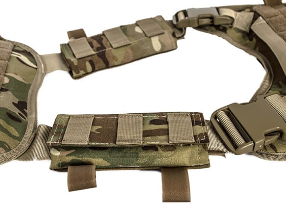 Condor Outdoor Modular Operator Plate Carrier ( Multicam )