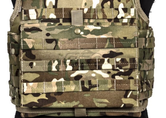 Condor Outdoor Modular Operator Plate Carrier ( Multicam )