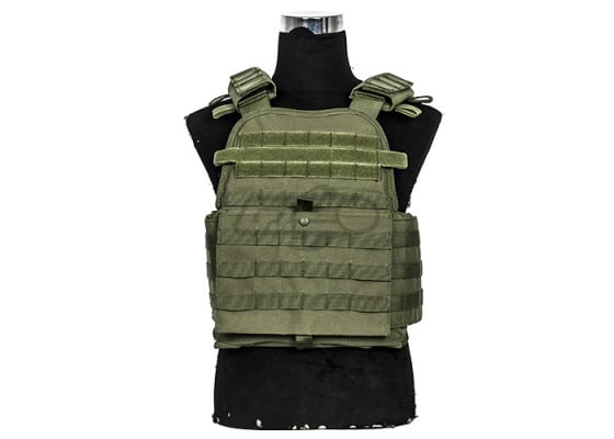 Condor Outdoor Modular Operator Plate Carrier ( OD Green ) Condor Outdoor Modular Operator Plate Carrier ( OD Green )