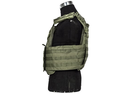 Condor Outdoor Modular Operator Plate Carrier ( OD Green ) Condor Outdoor Modular Operator Plate Carrier ( OD Green )