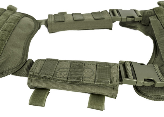 Condor Outdoor Modular Operator Plate Carrier ( OD Green ) Condor Outdoor Modular Operator Plate Carrier ( OD Green )