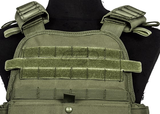 Condor Outdoor Modular Operator Plate Carrier ( OD Green ) Condor Outdoor Modular Operator Plate Carrier ( OD Green )