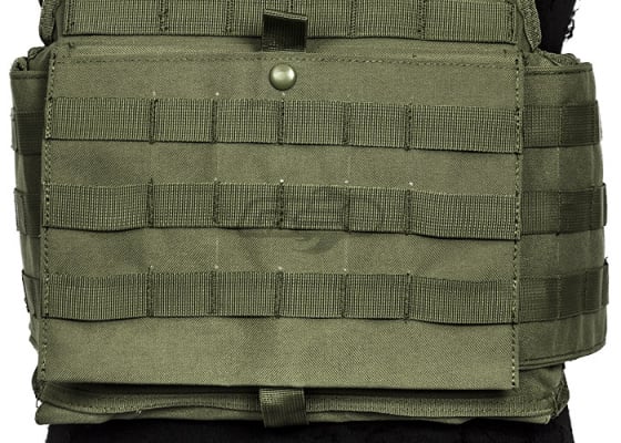 Condor Outdoor Modular Operator Plate Carrier ( OD Green ) Condor Outdoor Modular Operator Plate Carrier ( OD Green )