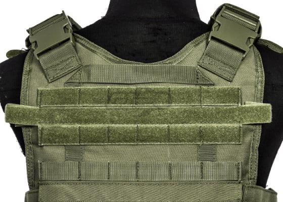 Condor Outdoor Modular Operator Plate Carrier ( OD Green ) Condor Outdoor Modular Operator Plate Carrier ( OD Green )
