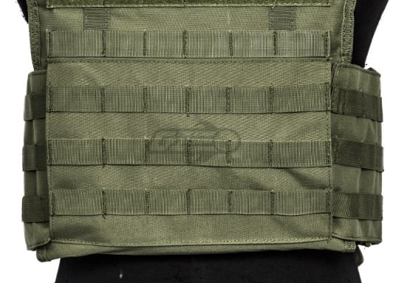 Condor Outdoor Modular Operator Plate Carrier ( OD Green )