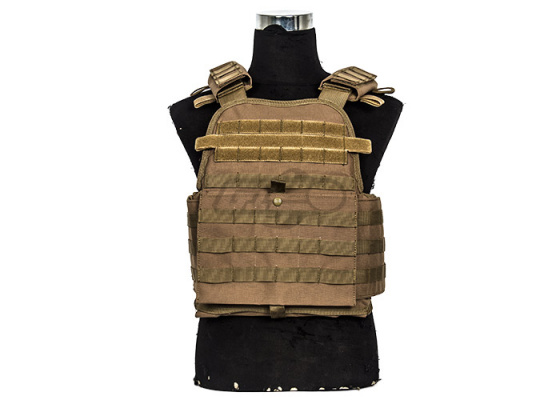 Condor Outdoor Modular Operator Plate Carrier ( Tan ) Condor Outdoor Modular Operator Plate Carrier ( Tan )