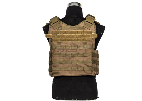 Condor Outdoor Modular Operator Plate Carrier ( Tan ) Condor Outdoor Modular Operator Plate Carrier ( Tan )