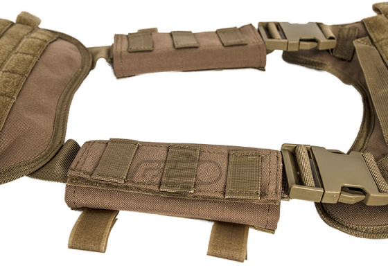 Condor Outdoor Modular Operator Plate Carrier ( Tan ) Condor Outdoor Modular Operator Plate Carrier ( Tan )