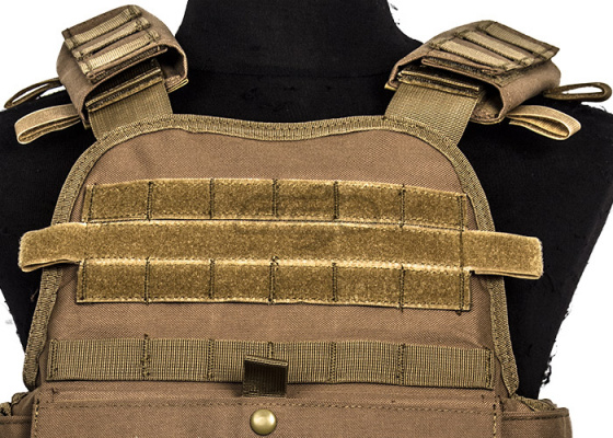 Condor Outdoor Modular Operator Plate Carrier ( Tan ) Condor Outdoor Modular Operator Plate Carrier ( Tan )
