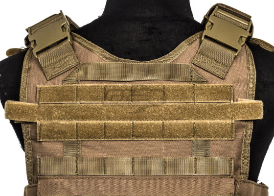 Condor Outdoor Modular Operator Plate Carrier ( Tan ) Condor Outdoor Modular Operator Plate Carrier ( Tan )