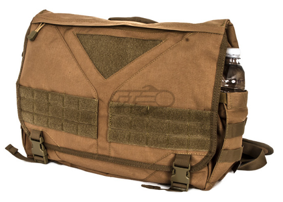 Condor Outdoor Scythe Messenger Bag ( Tan )