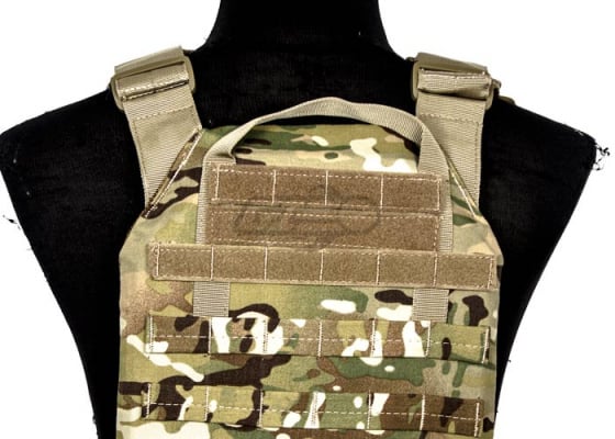 Condor Outdoor Sentry Plate Carrier ( Multicam )