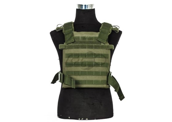 Condor Outdoor Sentry Plate Carrier ( OD Green )