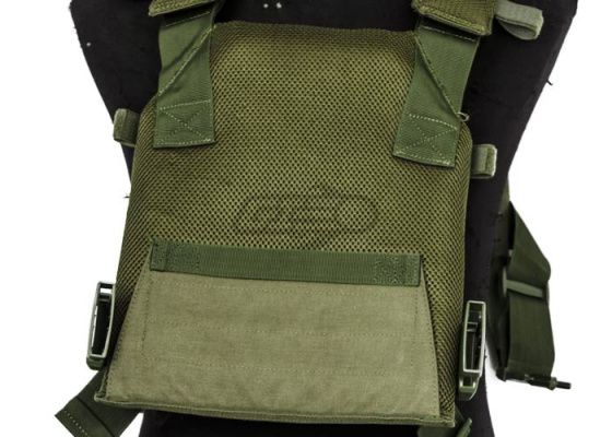 Condor Outdoor Sentry Plate Carrier ( OD Green )