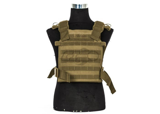 Condor Outdoor Sentry Plate Carrier ( Coyote Brown )