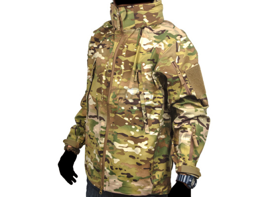 Condor Outdoor Summit Zero Soft Shell Jacket ( Multicam / XXL )