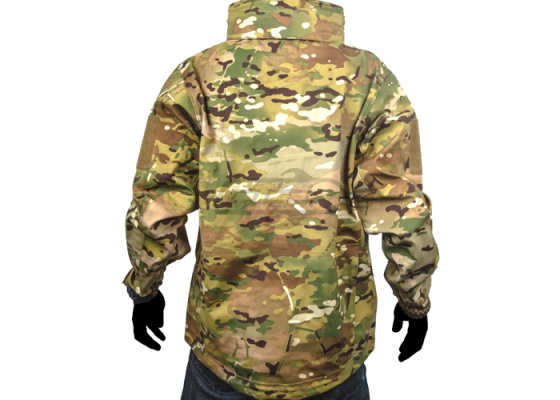 Condor Outdoor Summit Zero Soft Shell Jacket ( Multicam / XXL )