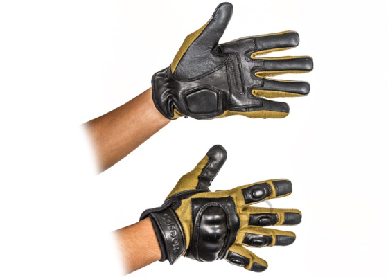 Condor Outdoor Syncro Tactical Gloves ( Tan / L )
