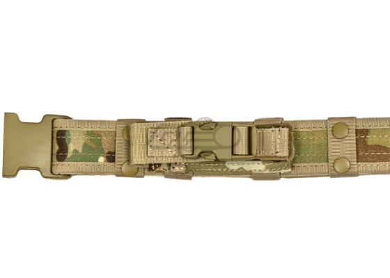 Condor Outdoor Tactical Duty Belt ( Multicam )