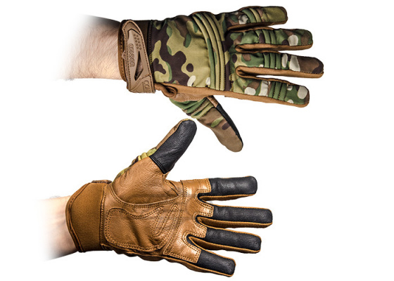 Condor Tactician Tactile Gloves ( Multicam / Option )