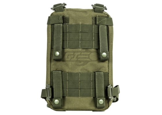 Condor Outdoor Tidepool Hydration Carrier ( OD Green )