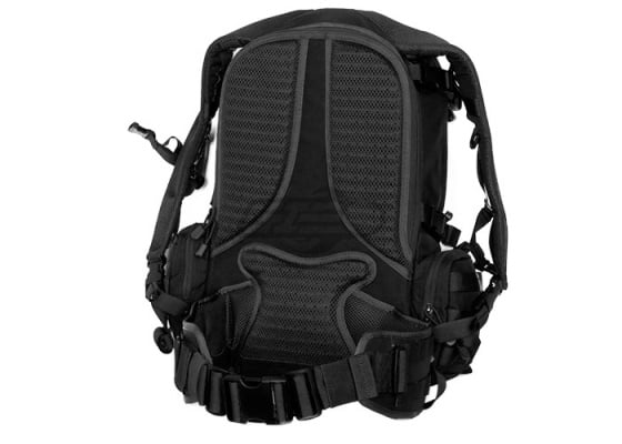 Condor Elite Titan Assault Pack Backpack ( Black )