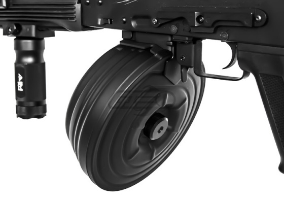 Cybergun 2500rd Motorized AK Series Drum Magazine