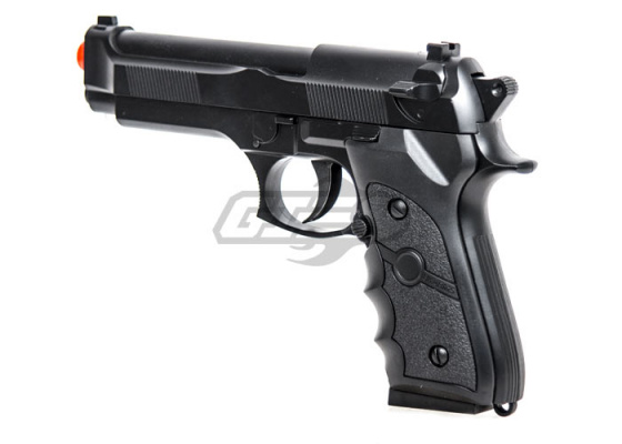 CYMA 8924 M9 Tactical Metal Spring Airsoft Pistol