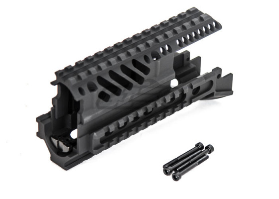 CYMA AK47 Rail System Set ( Black )