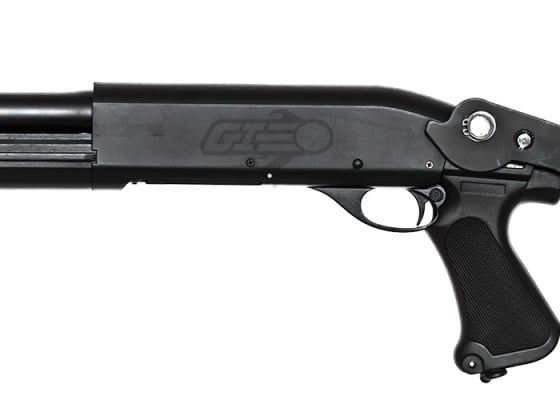 CYMA CM352 Spring Airsoft Shotgun ( Black )