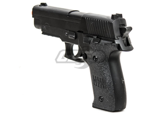 CYMA ZM23 226 Spring Airsoft Pistol ( Black )