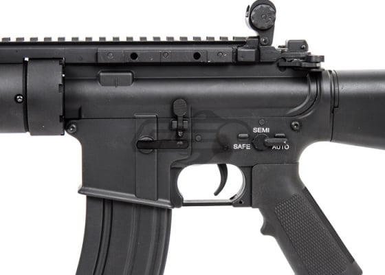 D Boy MK12 MOD0 SPR AEG Airsoft Rifle ( Black )