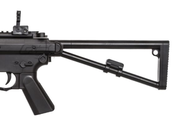 Double Eagle M307 F PDW Spring Powered Airsoft Rifle ( Black )