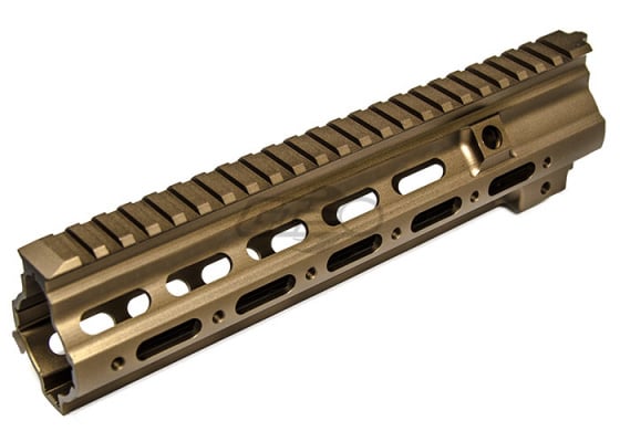 Dytac G Style SMR 10.5" RIS for HK416 AEG / GBB ( Sand )