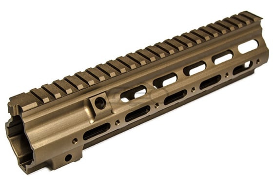 Dytac G Style SMR 10.5" RIS for HK416 AEG / GBB ( Sand )
