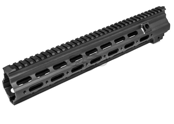 Dytac G Style SMR 14.5" RIS for HK416 AEG / GBB ( Black )