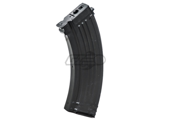 Echo 1 AK47 Wolverine 600 rd. AEG High Capacity Magazine ( Black )