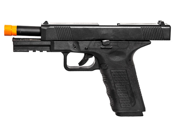 Echo 1 Timberwolf Ver. 1 GBB Airsoft Pistol ( Black )