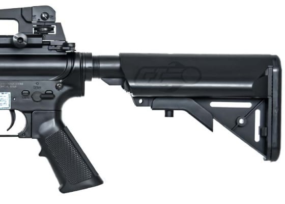 Echo 1 Genesis M4 Carbine AEG Airsoft Rifle ( Black )