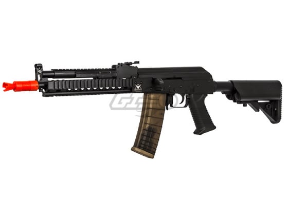 Echo 1 Genesis Operator Combat Weapon AEG Airsoft Rifle ( Black ) Echo 1 Genesis Operator Combat Weapon AEG Airsoft Rifle ( Black )