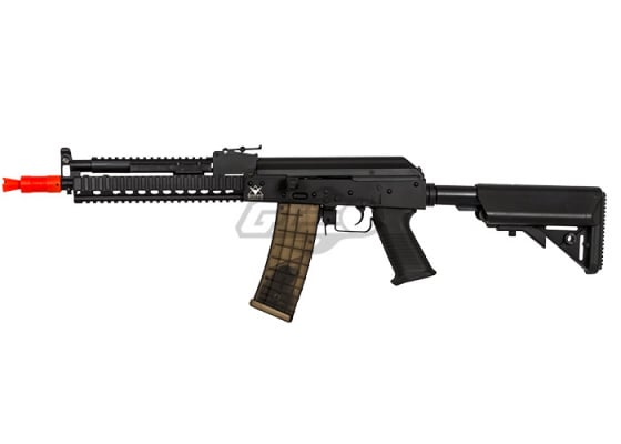 Echo 1 Genesis Operator Combat Weapon AEG Airsoft Rifle ( Black ) Echo 1 Genesis Operator Combat Weapon AEG Airsoft Rifle ( Black )