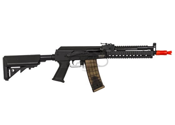 Echo 1 Genesis Operator Combat Weapon AEG Airsoft Rifle ( Black ) Echo 1 Genesis Operator Combat Weapon AEG Airsoft Rifle ( Black )