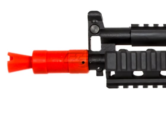 Echo 1 Genesis Operator Combat Weapon AEG Airsoft Rifle ( Black ) Echo 1 Genesis Operator Combat Weapon AEG Airsoft Rifle ( Black )