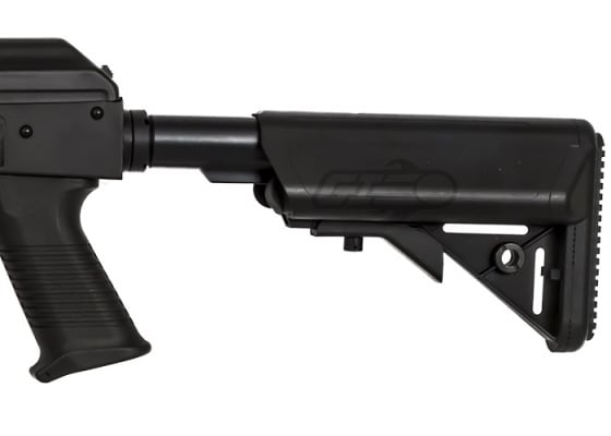 Echo 1 Genesis Operator Combat Weapon AEG Airsoft Rifle ( Black ) Echo 1 Genesis Operator Combat Weapon AEG Airsoft Rifle ( Black )