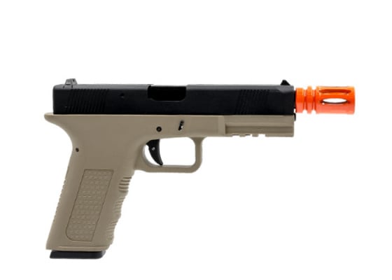 Echo 1 Timberwolf GBB Airsoft Pistol ( Drak Earth )