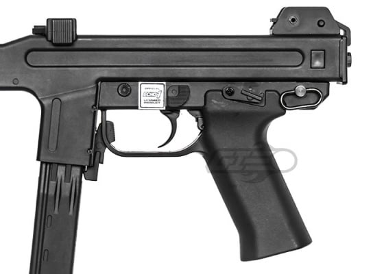 Echo 1 Spectre RDP AEG Airsoft SMG ( Black )